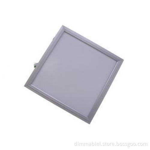 3200lm high lumen Led Flat Panel Lighting / ultraslim led p